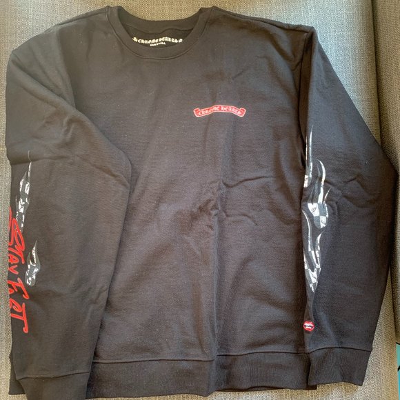Matty Boy - Stay Fast Crewneck